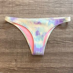 ⭐️Triangl Tie Dye Bikini Bottoms [7057]